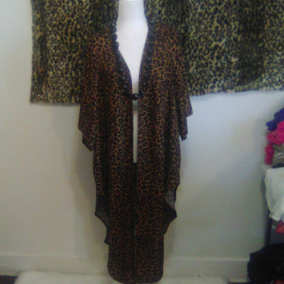 Terra & Sky Jackets & Blazers - TERRA & SKY